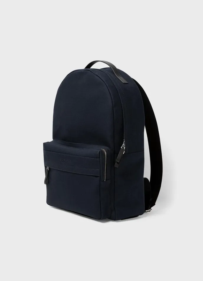 SUNSPEL Bags and Wallets Backpack Navy 8211 Men