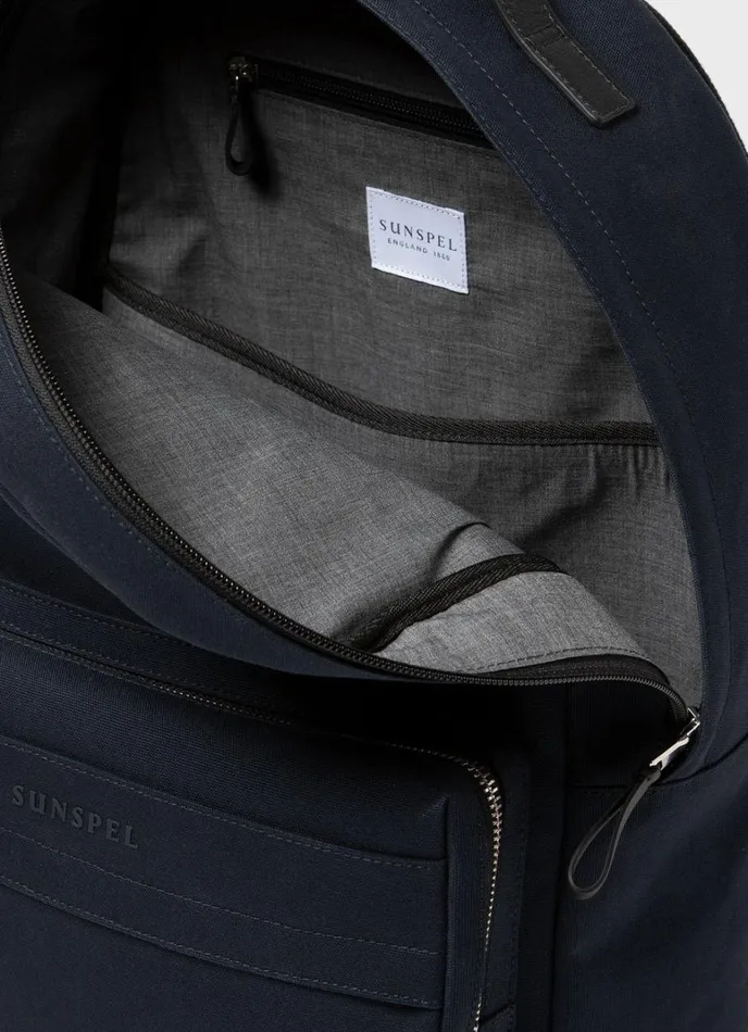 SUNSPEL Bags and Wallets Backpack Navy 8211 Men