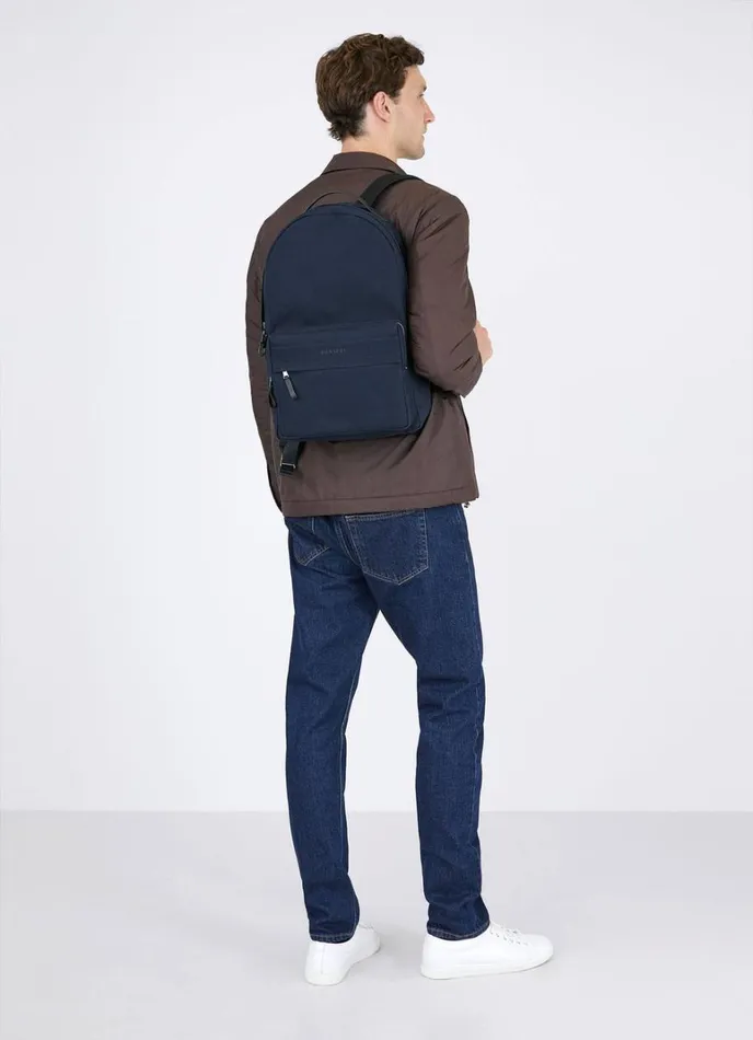 SUNSPEL Bags and Wallets Backpack Navy 8211 Men