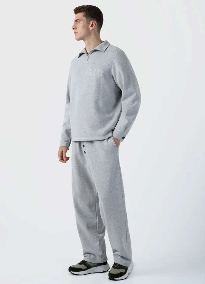 SUNSPEL Sweatshirts and Sweatpants X Nigel Cabourn Half Zip Sweatshirt 8211 Men