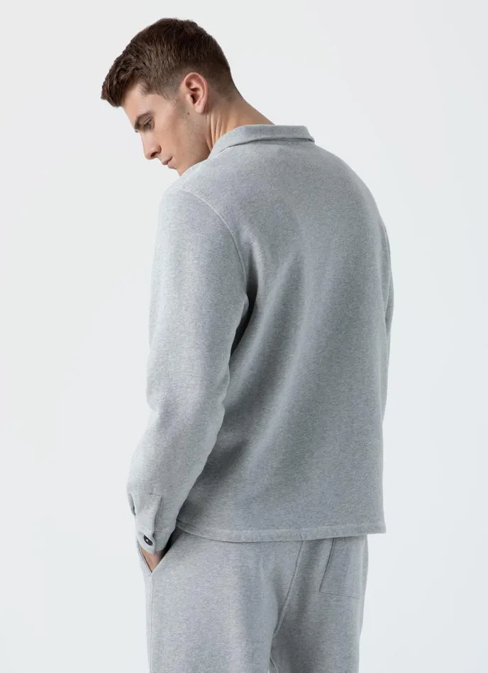 SUNSPEL Sweatshirts and Sweatpants X Nigel Cabourn Half Zip Sweatshirt 8211 Men