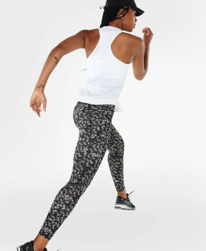 Sweaty Betty Breathe Easy Running Tank White Clothing Tank Tops