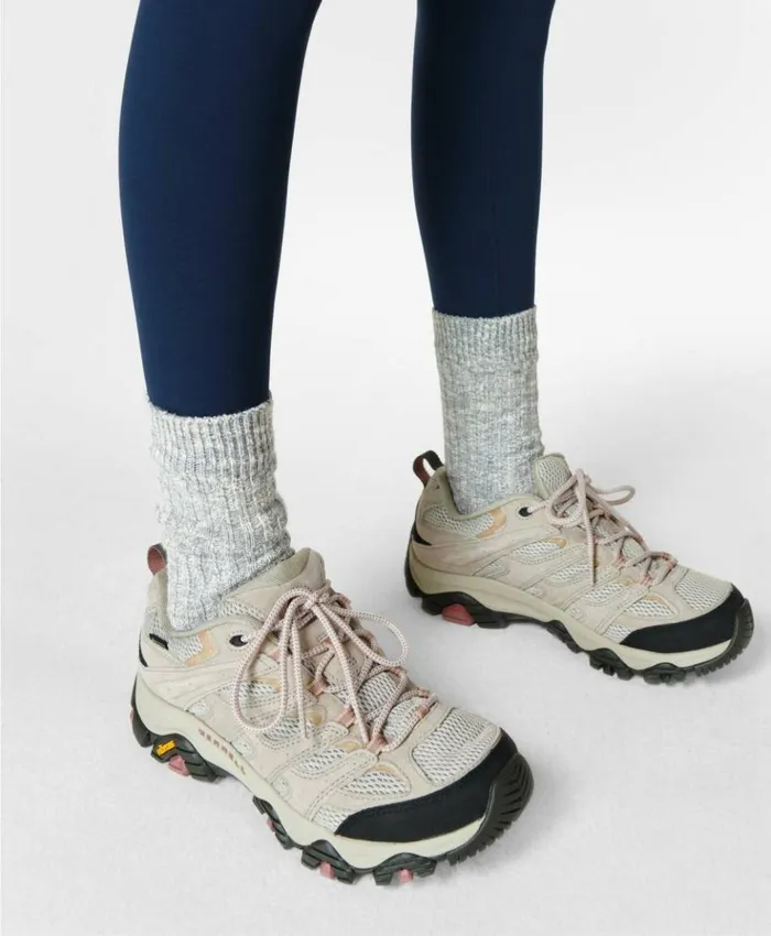 Sweaty Betty Merrell Moab 3GTX Sneakers Aluminium Grey Accessories