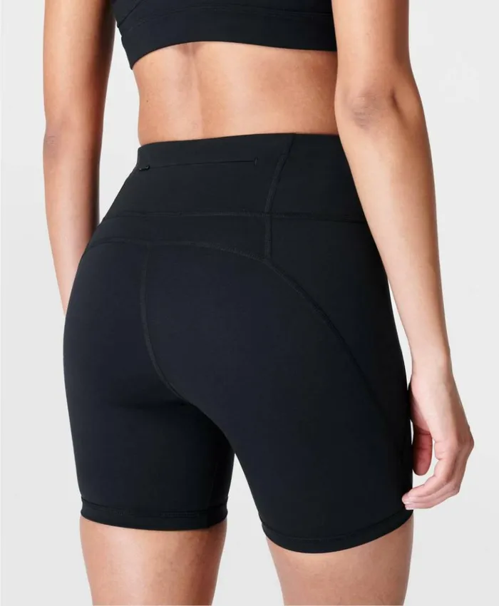 Sweaty Betty Power 6034 Biker Shorts Black Clothing Shorts Skirts