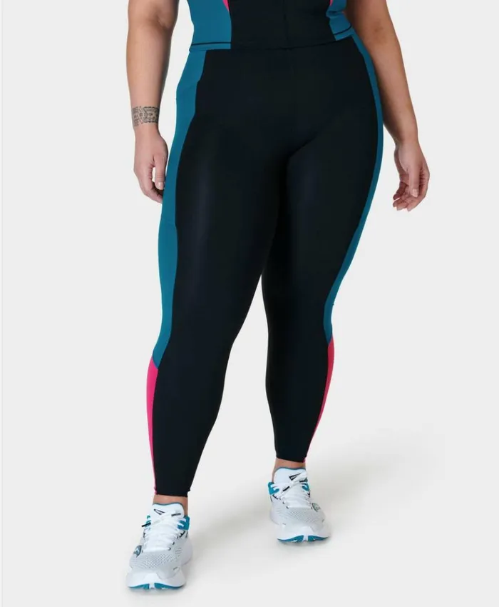 Sweaty Betty Power UltraSculpt HighWaisted Colour Block Workout Leggings Black Beetpink Reefteal Clothing Full Length Sweaty Betty Power UltraSculpt HighWaisted Colour Block Workout Leggings Black Beetpink Reefteal Clothing Full Length