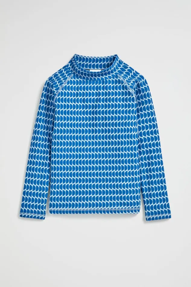 Swimwear Boy Seed Heritage Geo Rashvest Marine