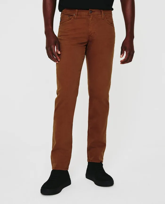 Tellis Clay Stone Men AG Jeans Pants Tellis Clay Stone Men AG Jeans Pants