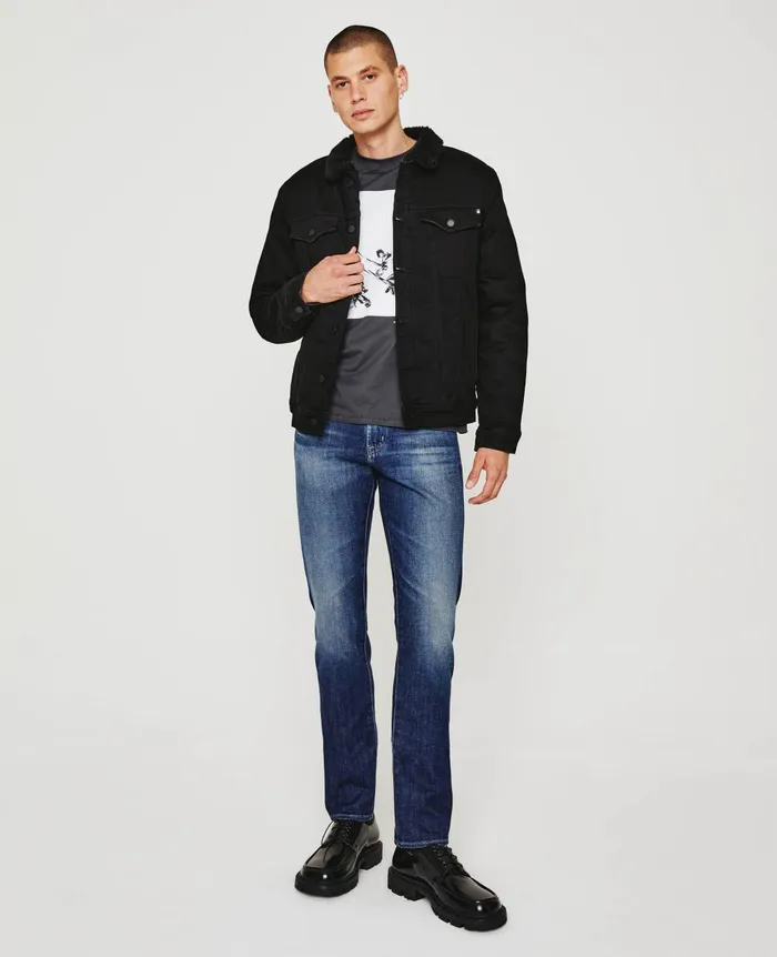 Tellis Holidaze Men AG Jeans Denim