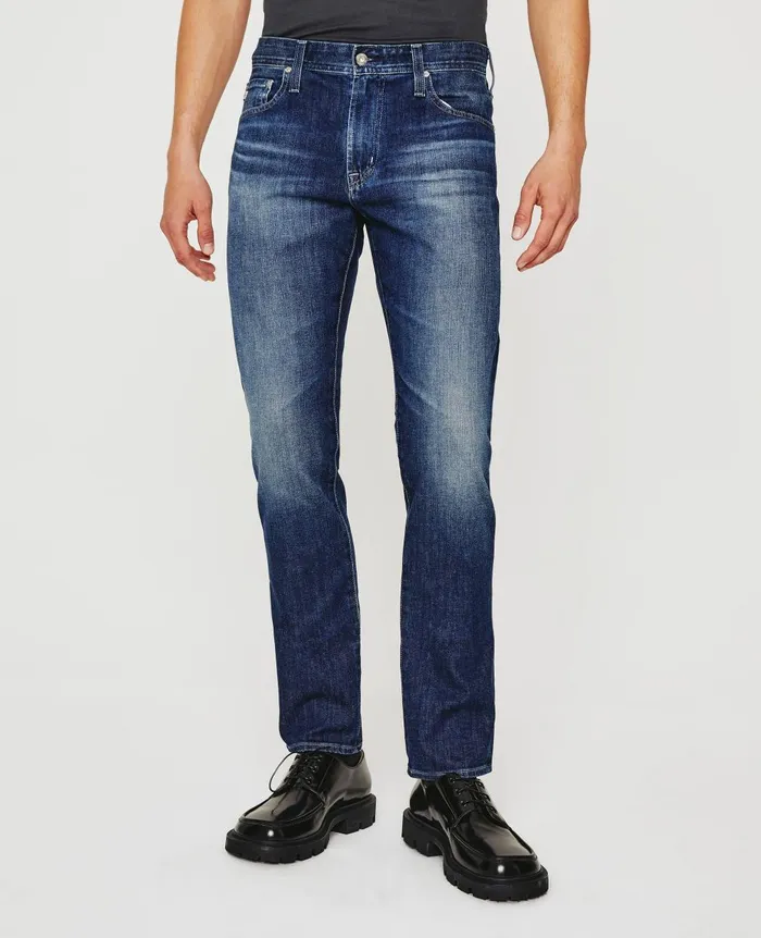 Tellis Holidaze Men AG Jeans Denim Tellis Holidaze Men AG Jeans Denim