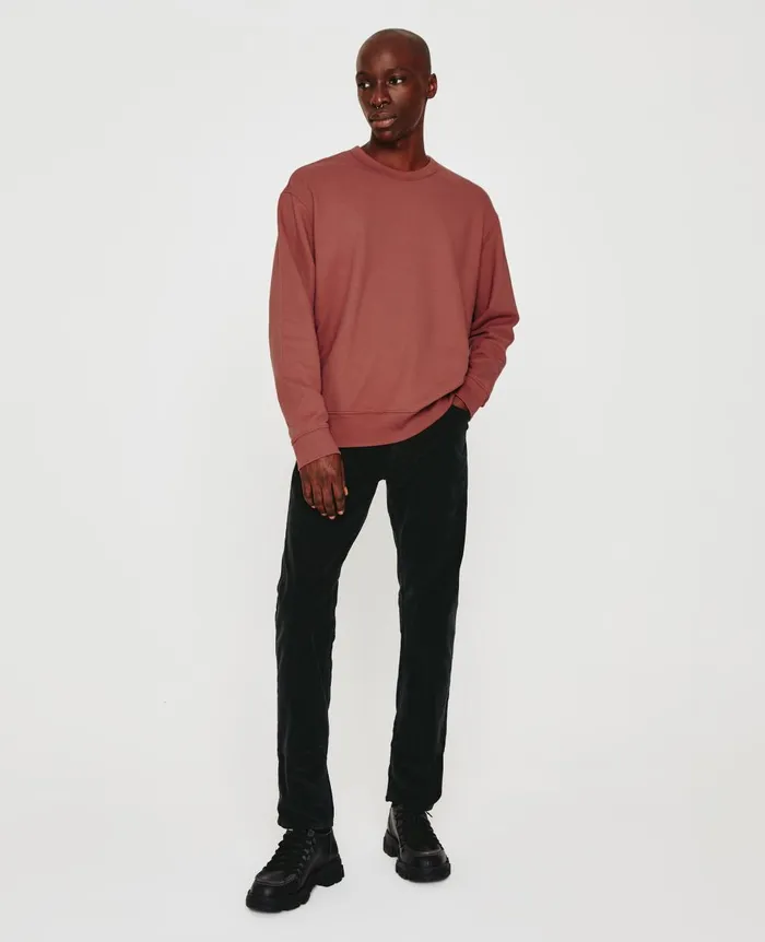 Tellis Sulfur Gunpowder Men AG Jeans Pants