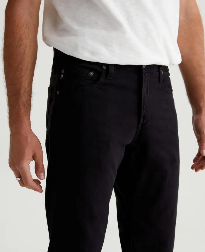 Tellis Super Black Men AG Jeans Pants Tellis Super Black Men AG Jeans Pants