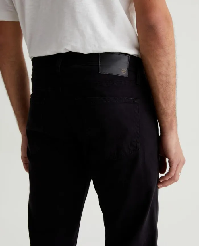 Tellis Super Black Men AG Jeans Pants Tellis Super Black Men AG Jeans Pants