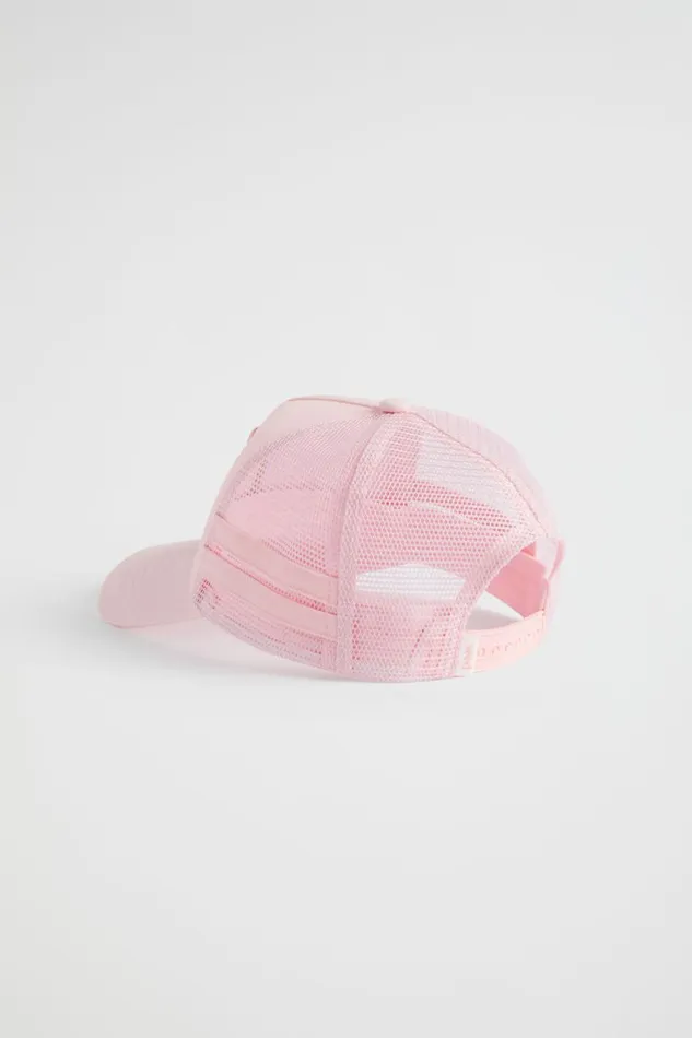 The AZ Of Initials Girl Seed Heritage Glitter Initial Cap W