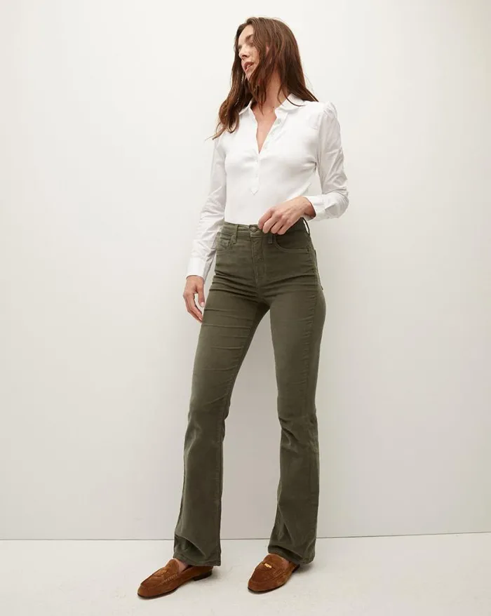 Tops and Tees Shop Veronica Beard Hania ButtonDown Top White