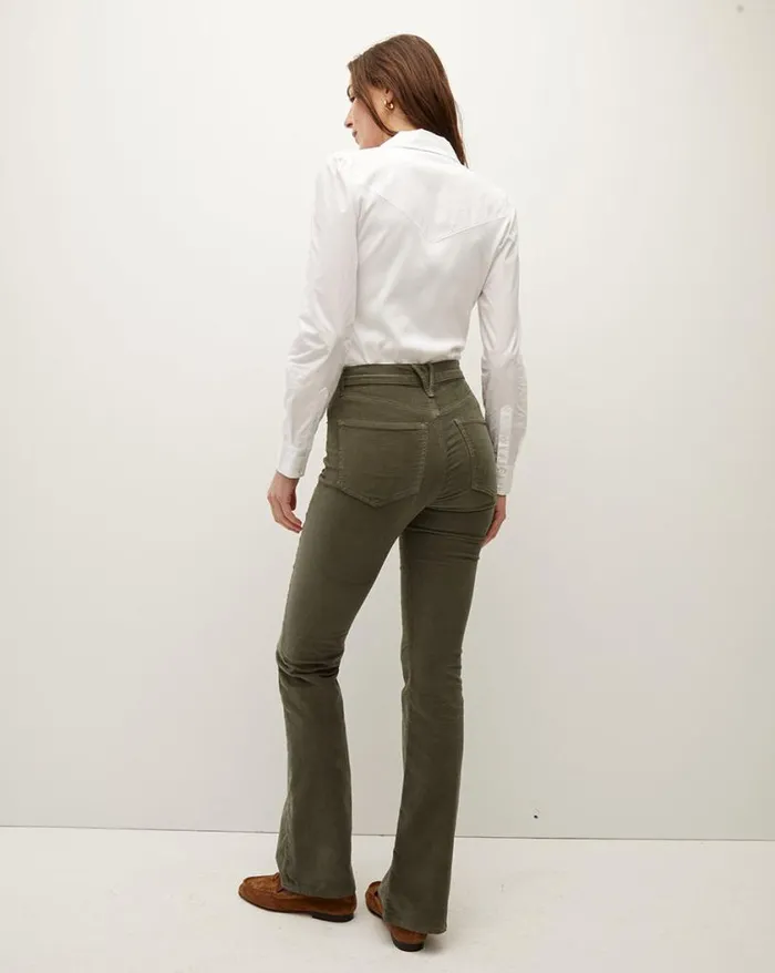 Tops and Tees Shop Veronica Beard Hania ButtonDown Top White