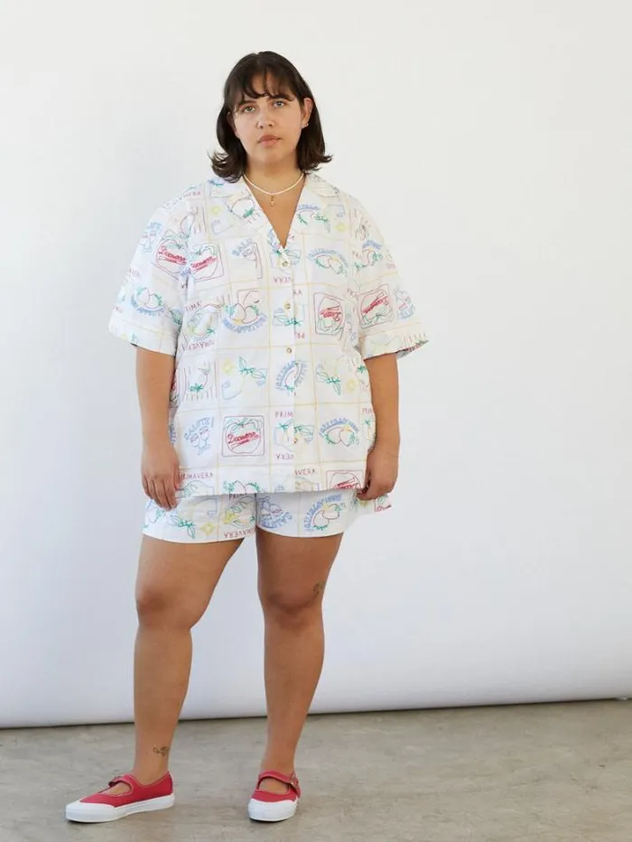 Tops Shop Lisa Says Gah Bon Appetito Shirt