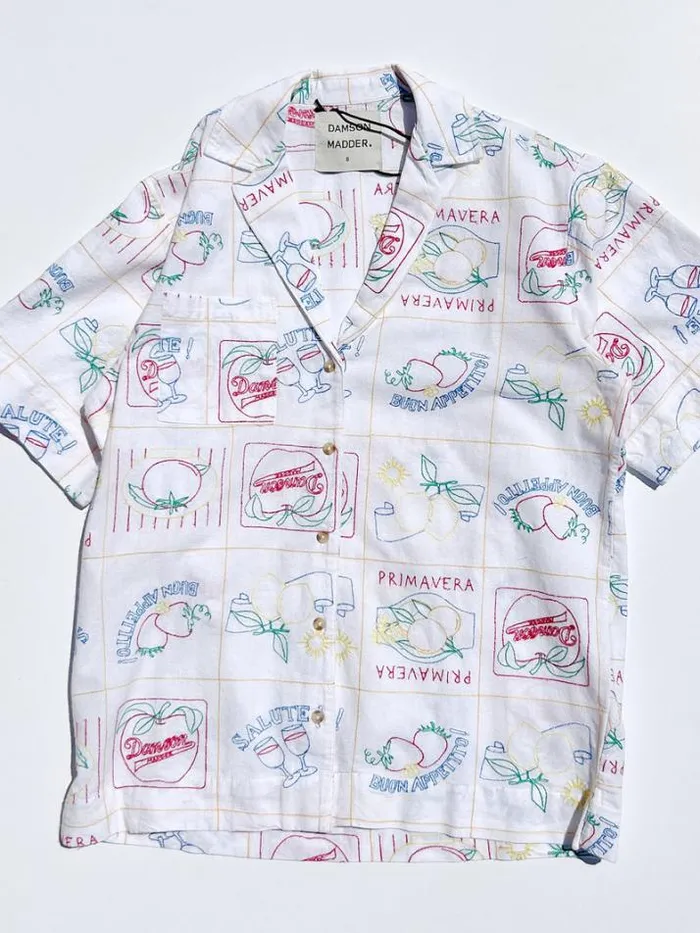 Tops Shop Lisa Says Gah Bon Appetito Shirt