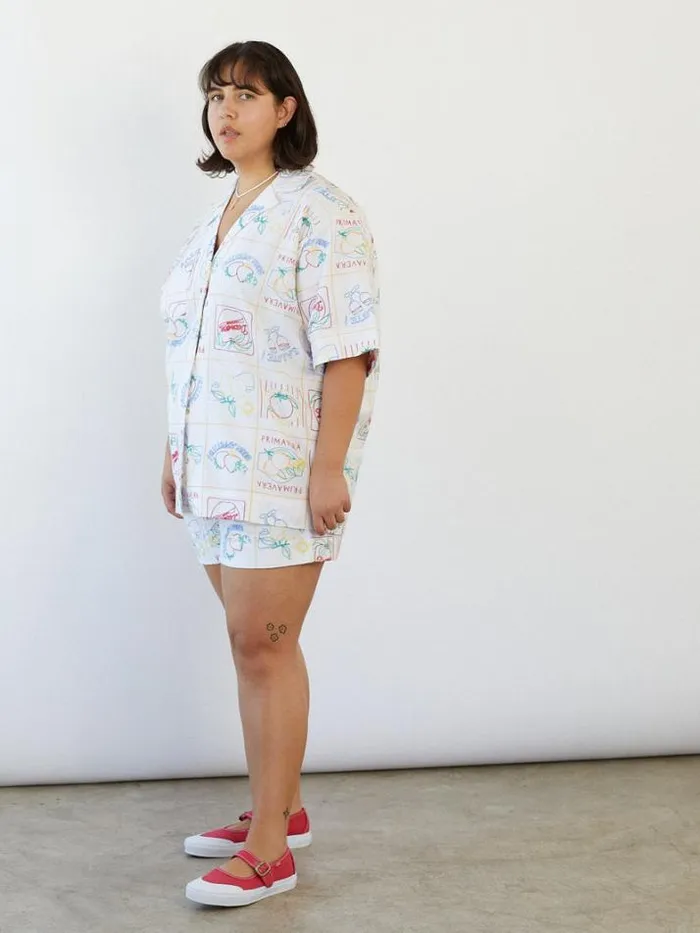 Tops Shop Lisa Says Gah Bon Appetito Shirt