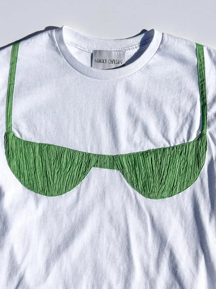 Tops Shop Lisa Says Gah Florida Woman Applique Tee