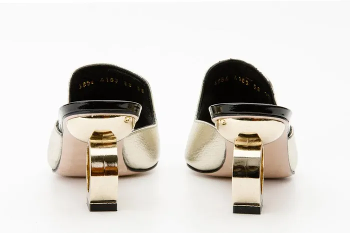 Vinci Leather Sandals The Tory Gold Leather Sandal 8211 Women