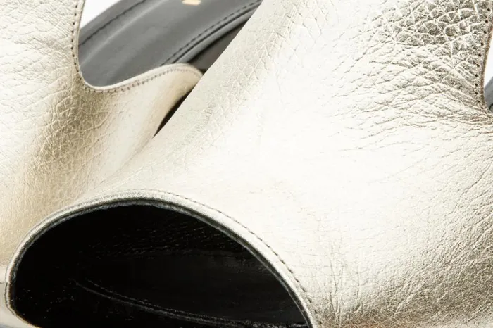Vinci Leather Sandals The Tory Gold Leather Sandal 8211 Women