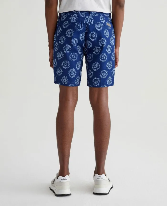 Wanderer Short Local Blue Multi Men AG Jeans Shorts Wanderer Short Local Blue Multi Men AG Jeans Shorts
