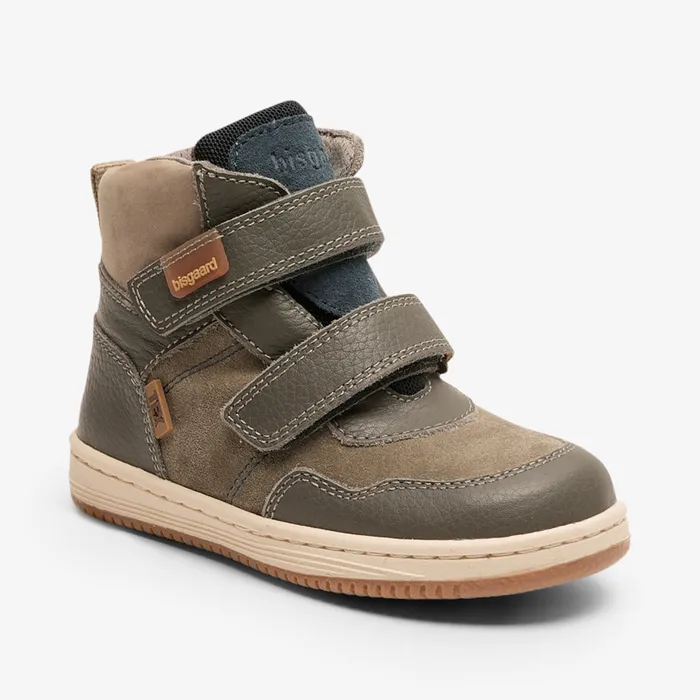 Winter boots bisgaardshoes KIDS matty tex grey Grey
