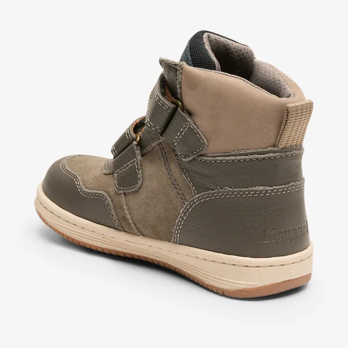 Winter boots bisgaardshoes KIDS matty tex grey Grey