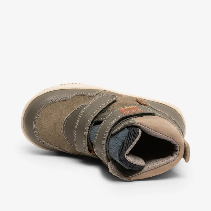 Winter boots bisgaardshoes KIDS matty tex grey Grey