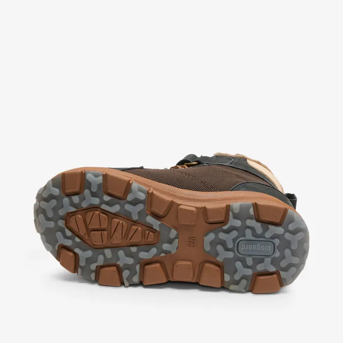 Winter boots KIDS marlon tex lake Blue bisgaardshoes
