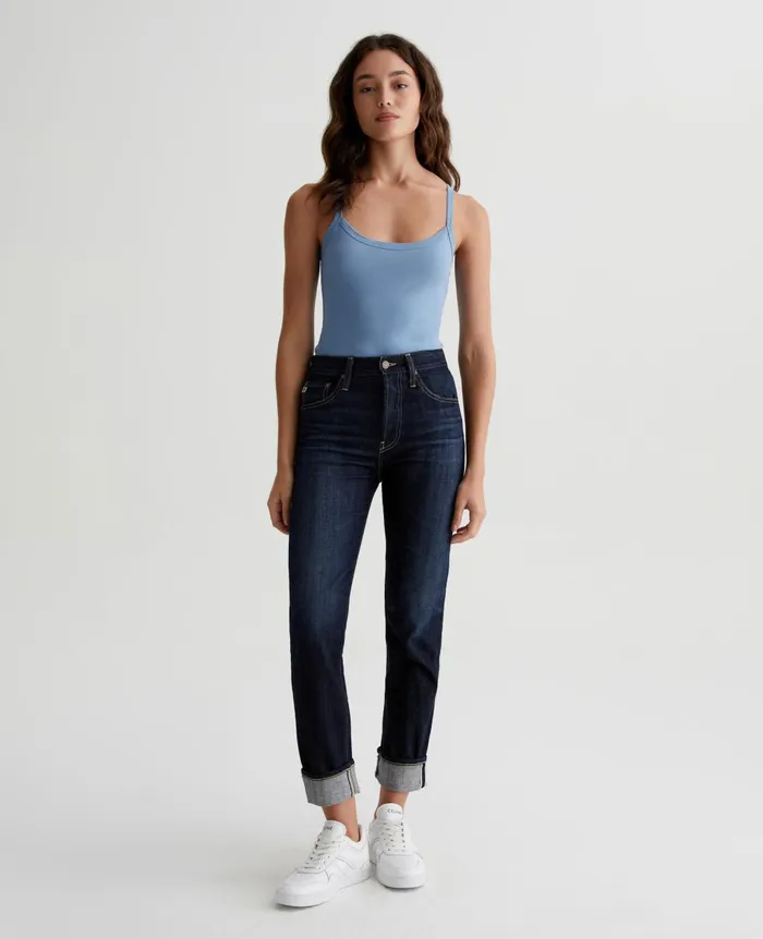 Wittney Tank Clear Skies Women AG Jeans Tees and Tanks Wittney Tank Clear Skies Women AG Jeans Tees and Tanks