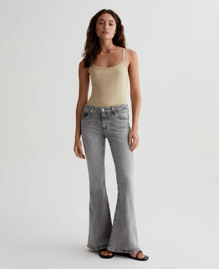 Wittney Tank Wheat Fields Women AG Jeans Tees and Tanks Wittney Tank Wheat Fields Women AG Jeans Tees and Tanks