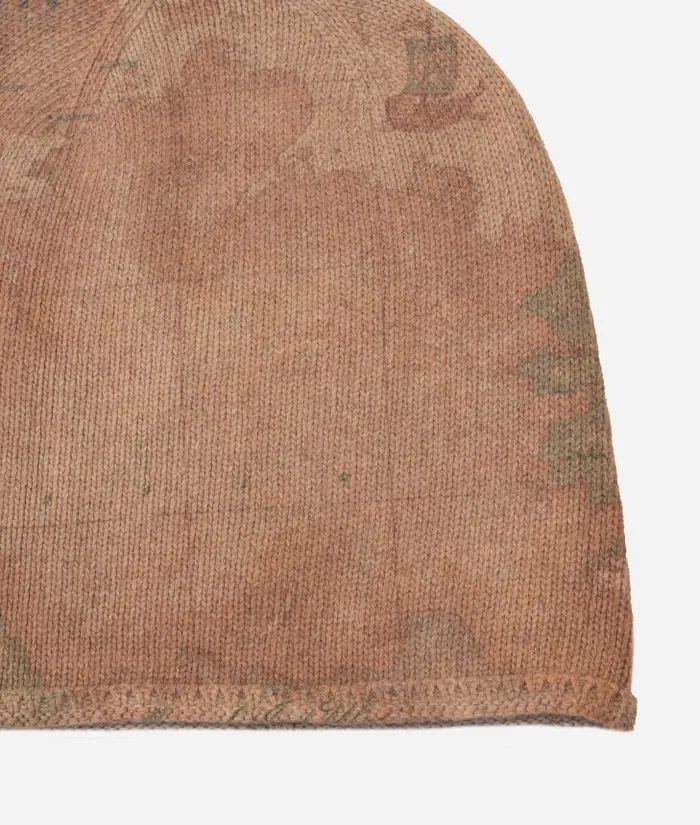 Woman Hats Alviero Martini Cashmere Blend Hat Geo Classic