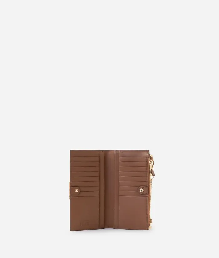 Woman Mini Bags and Pouches Alviero Martini Future Bag Phone Pouch Geo Classic