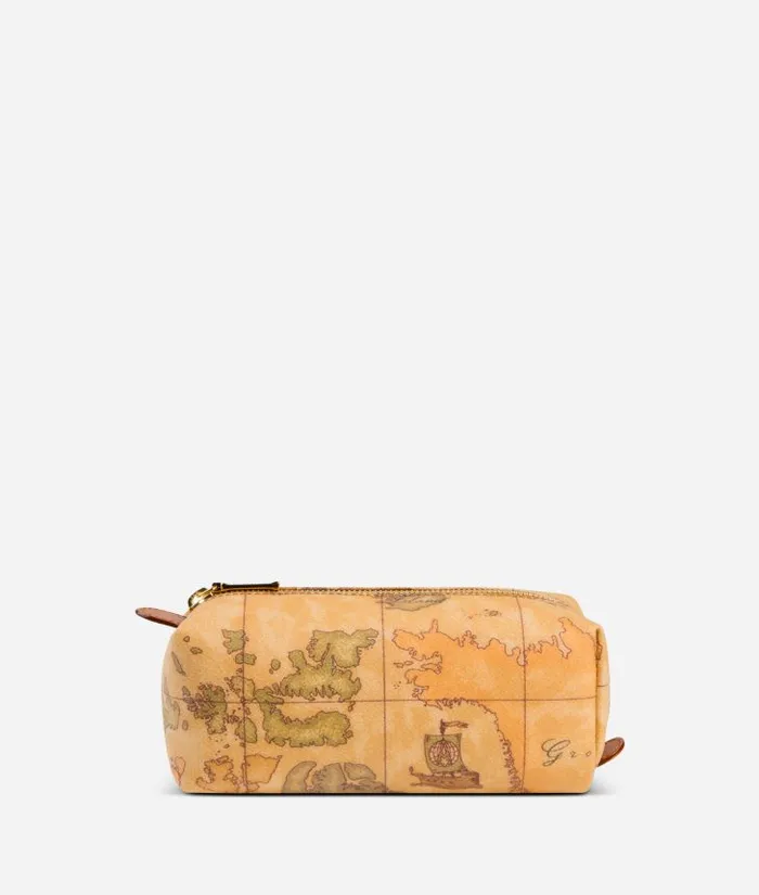 Woman Other Accessories Alviero Martini Geo Classic Zipped Envelope Pouch
