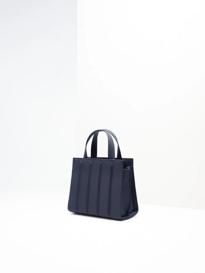 Woman Small Whitney Bag Midnightblue Maxmara Whitney Bag