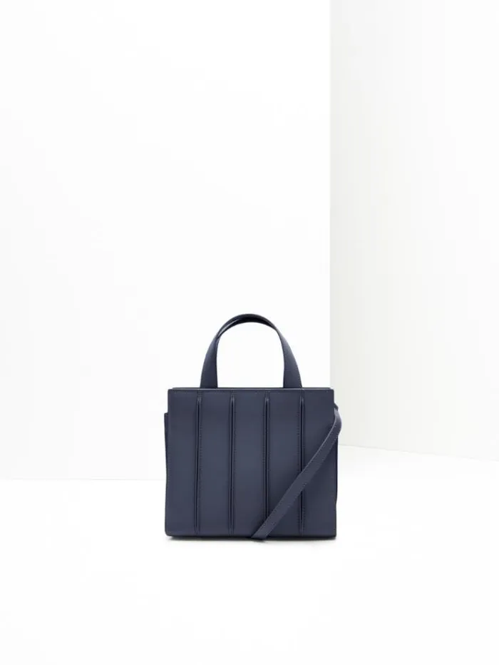 Woman Small Whitney Bag Midnightblue Maxmara Whitney Bag Woman Small Whitney Bag Midnightblue Maxmara Whitney Bag