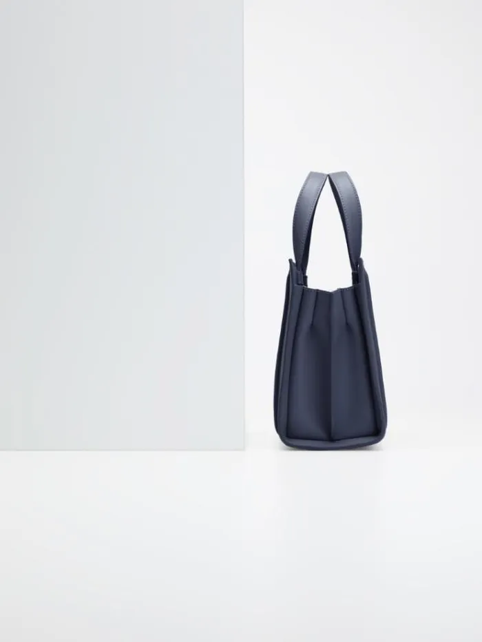 Woman Small Whitney Bag Midnightblue Maxmara Whitney Bag Woman Small Whitney Bag Midnightblue Maxmara Whitney Bag