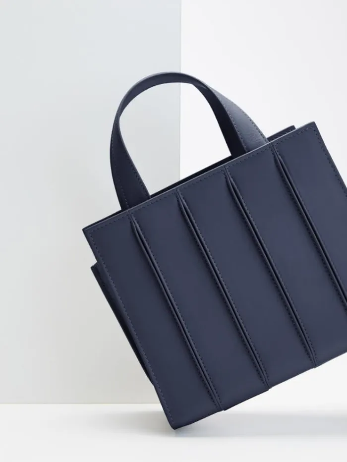 Woman Small Whitney Bag Midnightblue Maxmara Whitney Bag Woman Small Whitney Bag Midnightblue Maxmara Whitney Bag