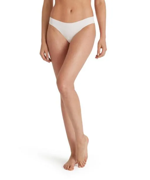 Women 2Pack Women Thong Daily Invisible White FALKE Panties and Slips