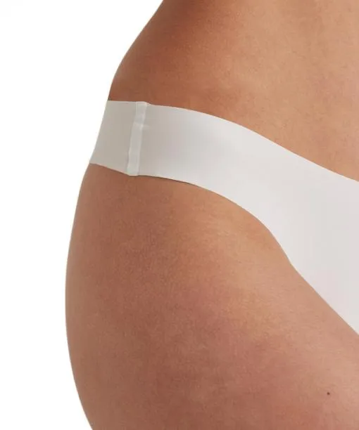 Women 2Pack Women Thong Daily Invisible White FALKE Panties and Slips