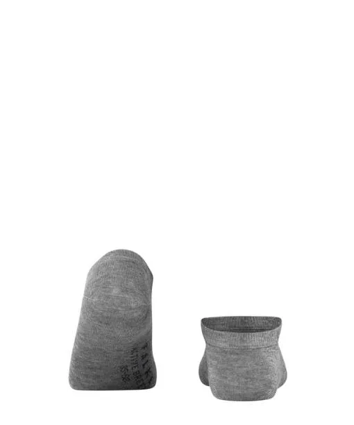 Women Active Breeze Women Sneaker Socks Light Greymel FALKE Ankle Socks