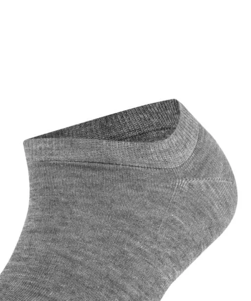 Women Active Breeze Women Sneaker Socks Light Greymel FALKE Ankle Socks
