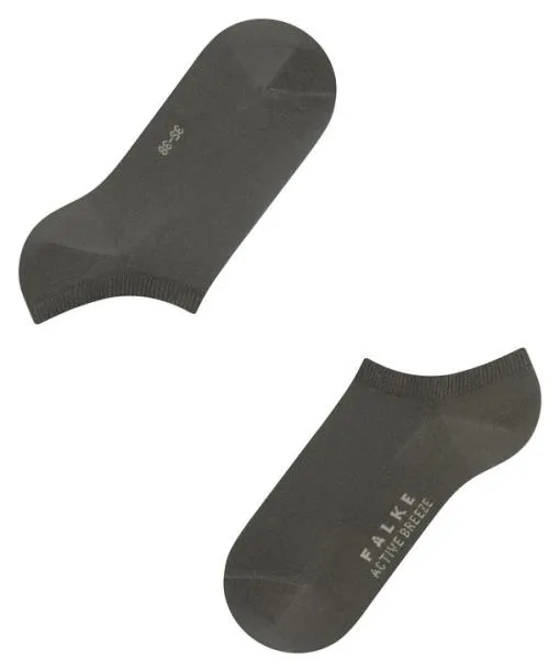 Women Active Breeze Women Sneaker Socks Military FALKE Ankle Socks