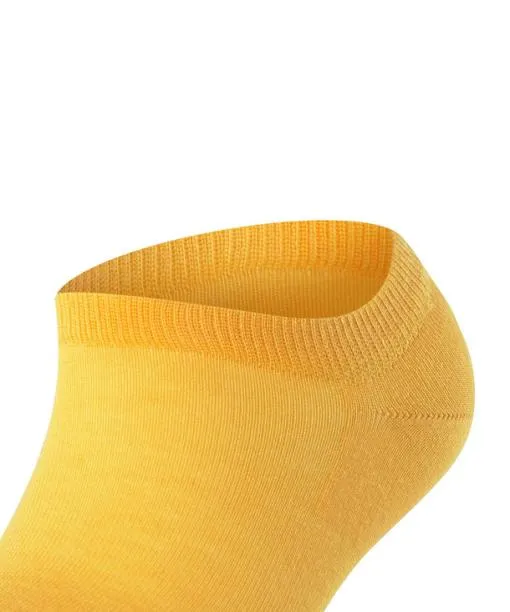 Women Active Breeze Women Sneaker Socks Mustard FALKE Ankle Socks
