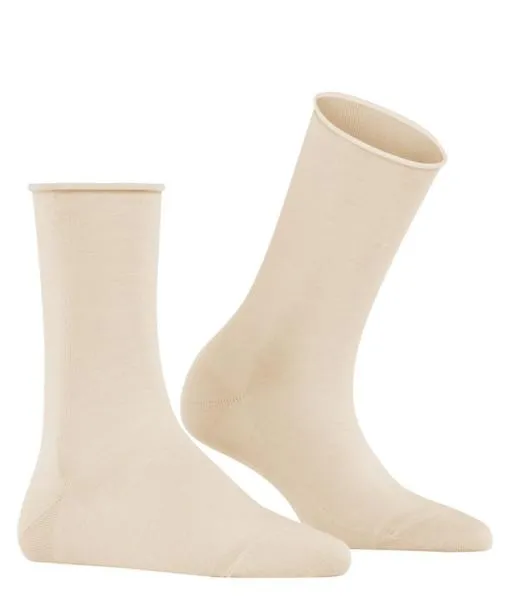 Women Active Breeze Women Socks Cream FALKE Socks