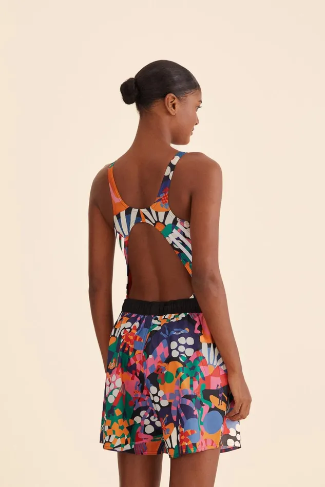 Women Adidas Farm Uf Shorts Black Black FARM Rio Shorts