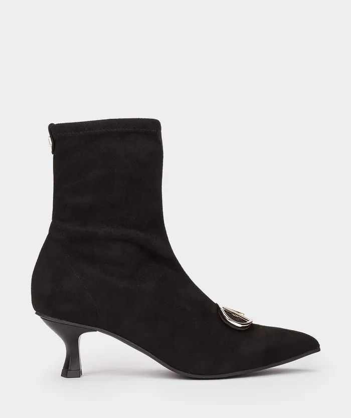 Women Almenara Black 8211 Ankle Boots Pedro Miralles