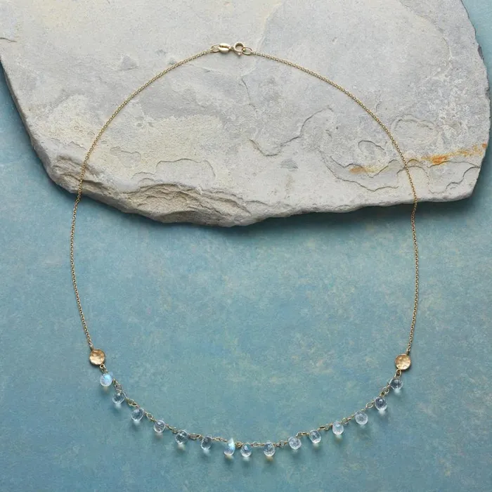 Women Arc Of The Moon Necklace Sundance Catalog Necklaces Women Arc Of The Moon Necklace Sundance Catalog Necklaces