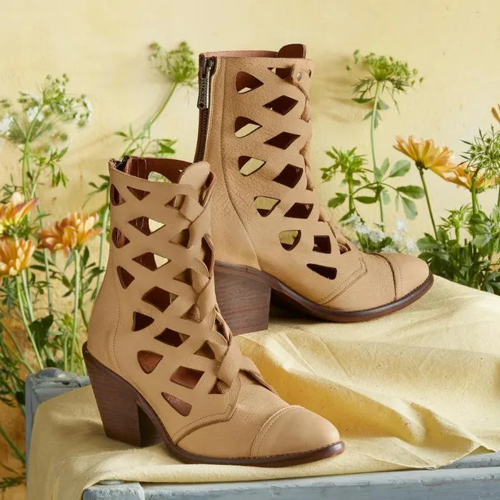 Women Audree Boots Tan Sundance Catalog Boots Women Audree Boots Tan Sundance Catalog Boots